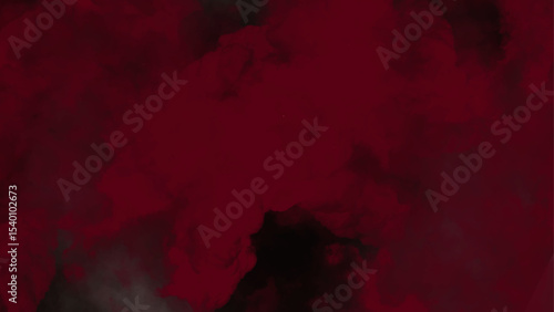 A dark, moody background with subtle red tones.
Abstract shades of deep burgundy and black.
