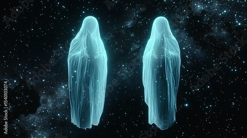 Cosmic Entities: Celestial Beings