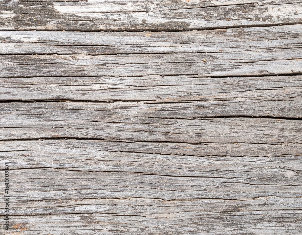 Fototapeta premium Weathered Wooden Surface for Rustic Design