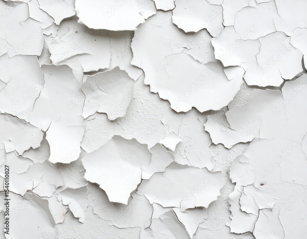 Chipped White Paint Wall Texture Chipped White Paint Wall Texture