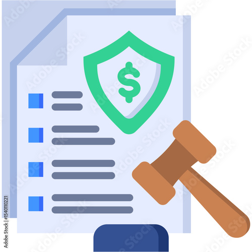 Regulatory Compliance Icon