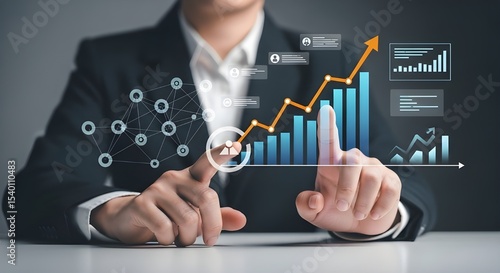 Technology-Driven Business Performance