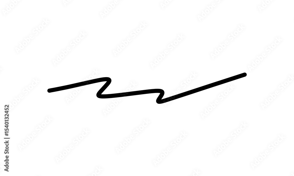 underline, highlight marker Scribble, doodle isolated on transparent background. underline, highlight marker Scribble, doodle isolated on transparent background.