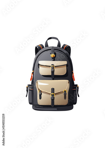  A bag often used for commuting and carrying laptops or documents.
Briefcase: A structured, formal bag, usually made of leather, designed for carrying documents and business essentials
