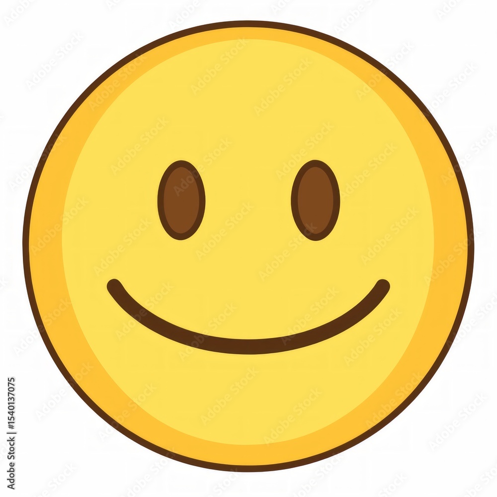 Frustrated Emoji Icon Expressing Discontent in Digital Communication Frustrated Emoji Icon Expressing Discontent in Digital Communication
