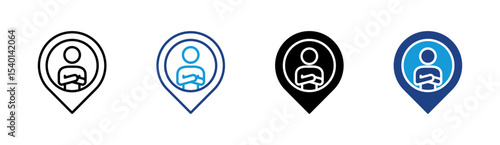 Location Profile Icon