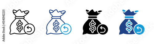 Reinvestment Fund Icon