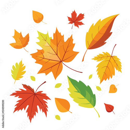 Flat Vector Mint Leaves Icon Illustration for Design and Decoration Projects