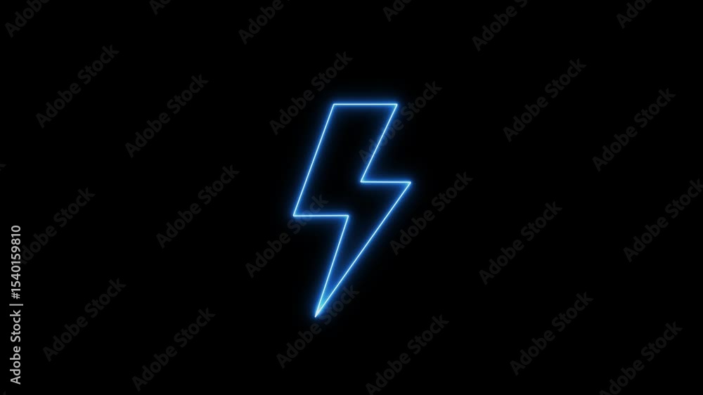 Neon battery icon concept. Glowing neon charging icon isolated. Neon lighting icon animation . neon battery charging power icon animation on black background. Neon battery icon concept. Glowing neon charging icon isolated. Neon lighting icon animation . neon battery charging power icon animation on black background.