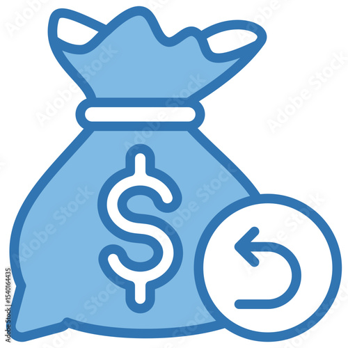 Reinvestment Fund Icon
