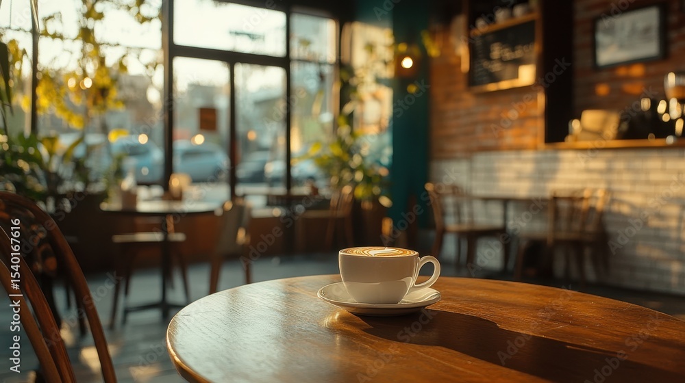 Cozy interior mockup showcasing a warm atmosphere in an urban setting with panoramic views perfect for relaxation and creativity Cozy interior mockup showcasing a warm atmosphere in an urban setting with panoramic views perfect for relaxation and creativity