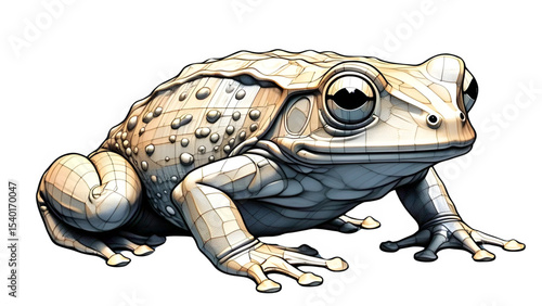 frog vektor