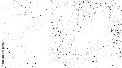 Vector texture dust and scratched. Grunge background. Subtle sprayed ink grain texture overlay. Grunge background, Dust Overlay. Distressed Grainy Grungy Framing Effect. Dirty grunge background. 