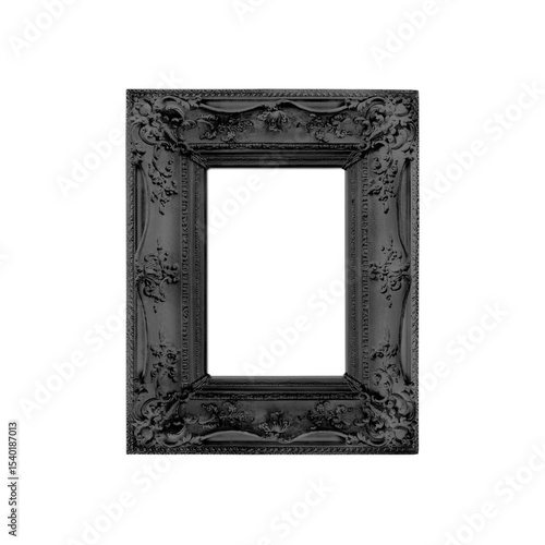 vintage photo frame