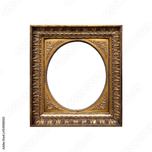 antique picture frame