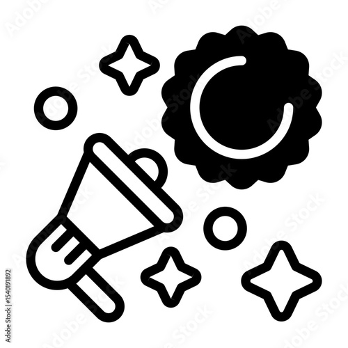 Special Offer Badge Vector Icon