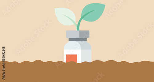Sustainable Growth  Nurturing Progress from the Ground Up