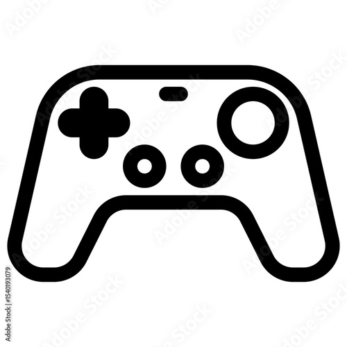 Wireless Game Controller for Console