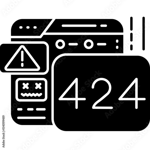 Failed Dependency Icon