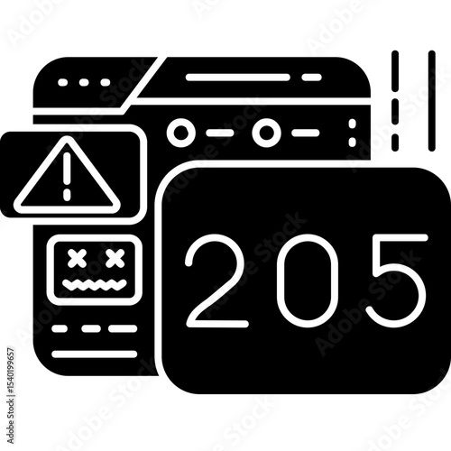 Reset Content Icon