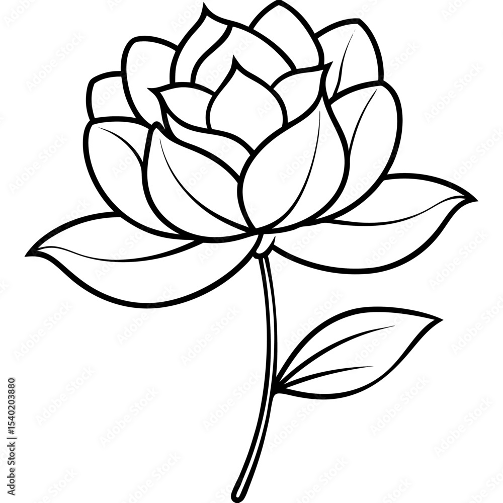 Elegant vector flower illustration – botanical digital artwork, floral graphic design, nature-inspired clipart for prints, patterns, branding, wedding decor, packaging, textile, and creative projects
Elegant vector flower illustration – botanical digital artwork, floral graphic design, nature-inspired clipart for prints, patterns, branding, wedding decor, packaging, textile, and creative projects