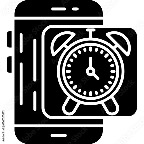 Alarm Icon