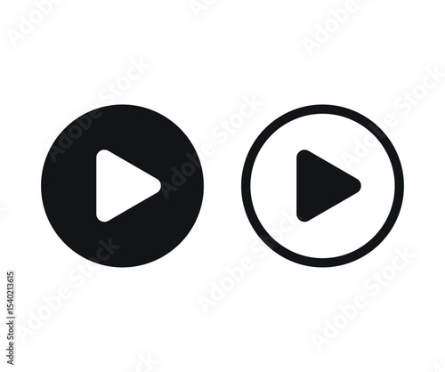 Play button icons