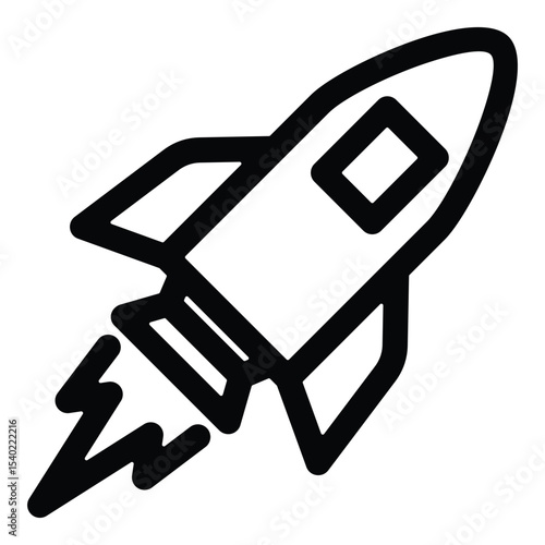 Startup  Icon Element For Design
