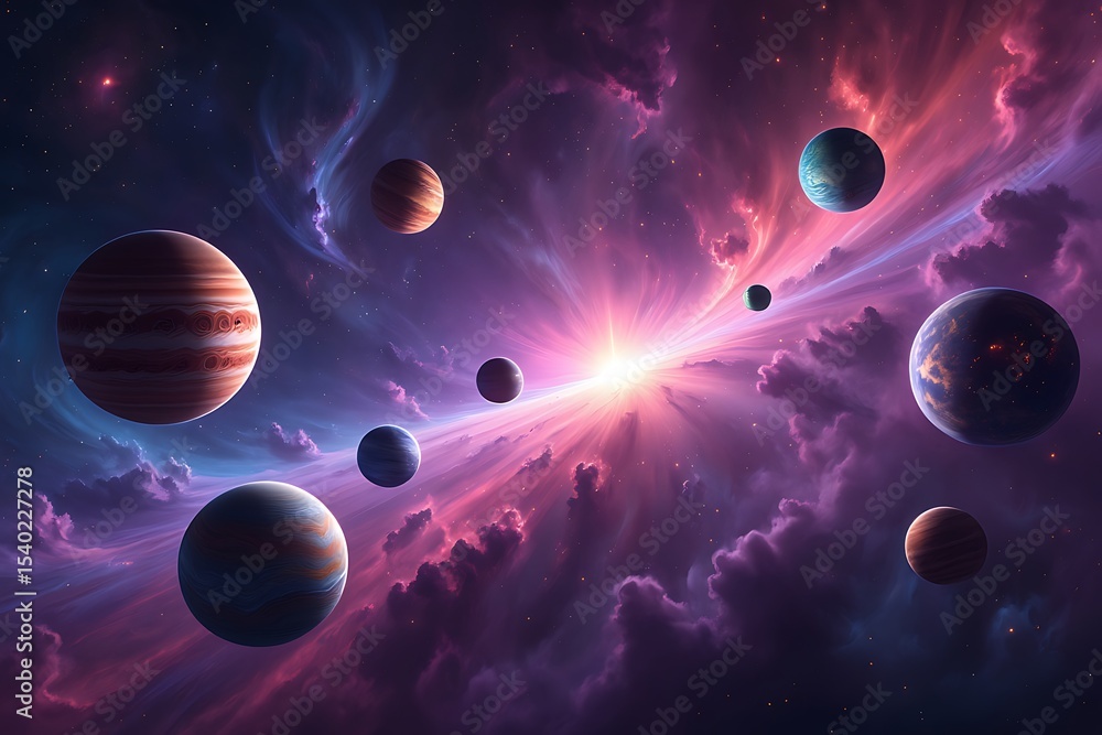 Outer space planets and nebula wallpaper background for desktop and mobile hd wallpaper space theme Outer space planets and nebula wallpaper background for desktop and mobile hd wallpaper space theme