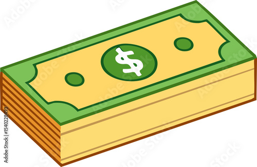 para sembolü vektör