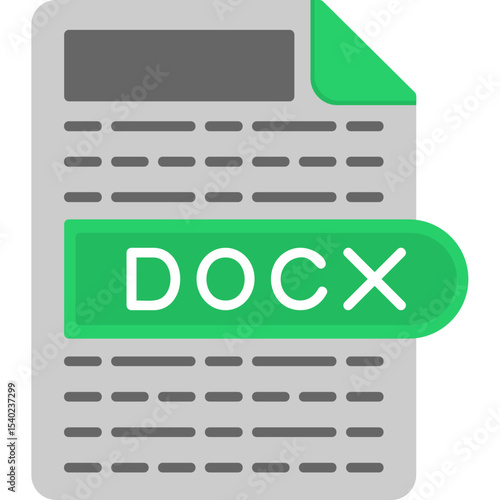 DOCX Icon