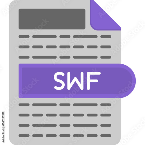 SWF Icon