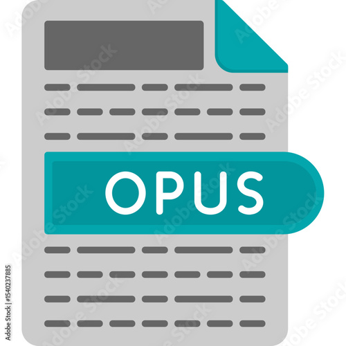 OPUS Icon