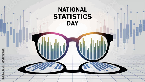 National Statistics Day Celebration Data Insights Visualization