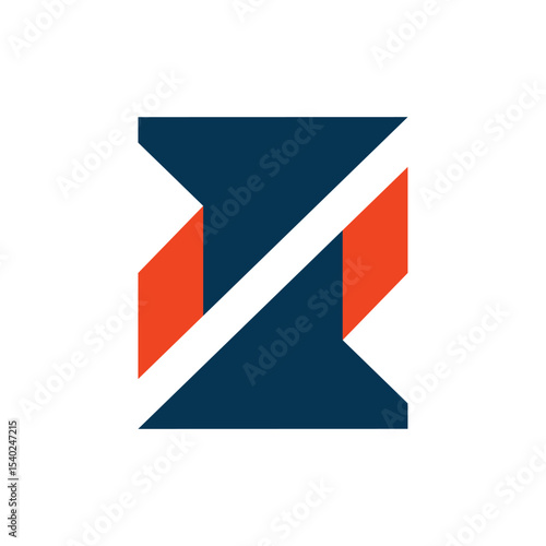 Free Download Abstract Geometric Graphic: A clean and modern abstract graphic in a dynamic design, perfect for representing innovation, technology, and future-oriented concepts.  - GFXLoad
