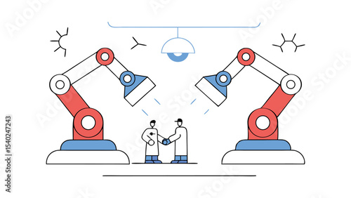 Robotic Collaboration Teamwork and Automation
