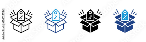 Discount Offer Icon