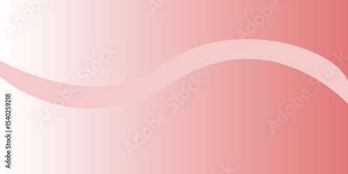 Pink abstract background with soft flowing waves and swirling patterns for Valentine themed design and decoration