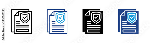 Safety Policy Document Icon