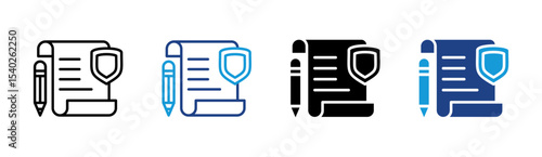 Safety Training Manual Icon