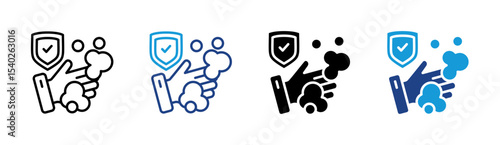 Pollution Guard Icon
