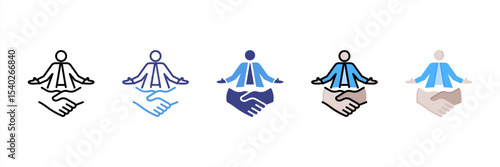 Fair Multi Style Icon Set