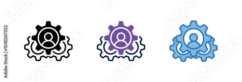 Core Operations Icon