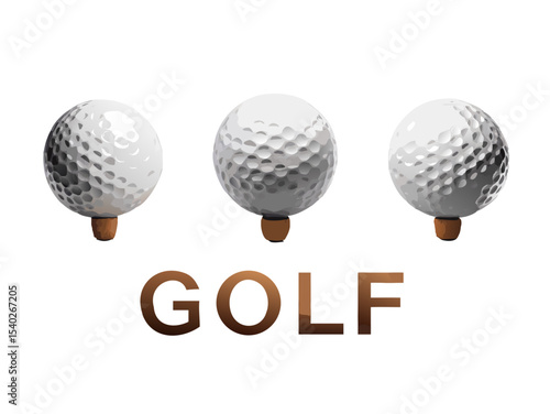 golf ball set