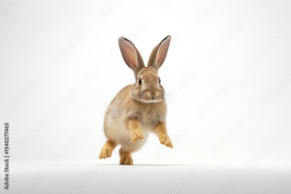 Fototapeta premium A rabbit with sunglasses animal mammal rodent.