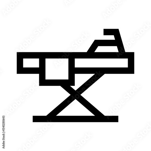 Ironing Board Icon