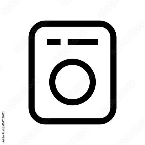 Washing Machine Icon