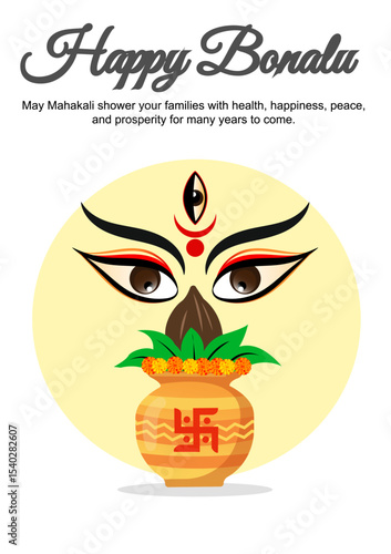 Happy Bonalu