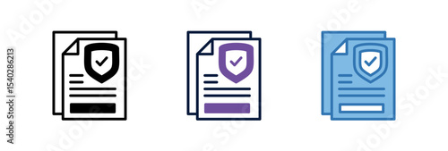 Safety Policy Document Icon