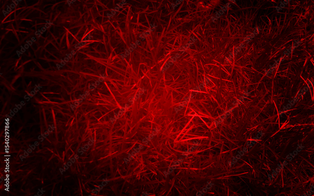 Naklejka premium red abstract background